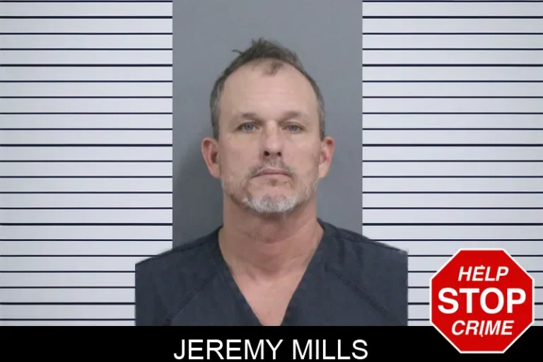 Jeremy Mills mugshot โ Catoosa County , Georgia Jeremy Mills