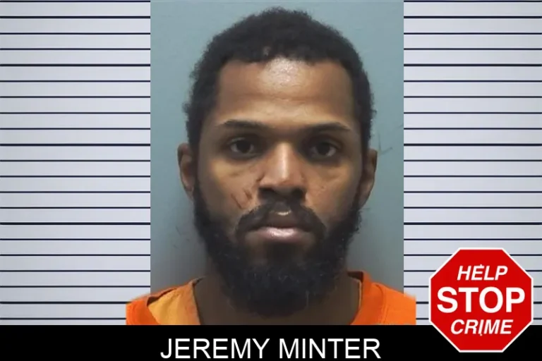 Jeremy Minter mugshot – Cherokee County , Georgia Jeremy Minter
