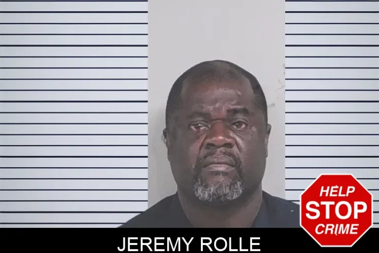 Jeremy Rolle