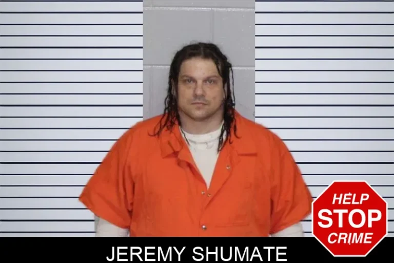 Jeremy Shumate mugshot – Morgan County , Georgia Jeremy Shumate