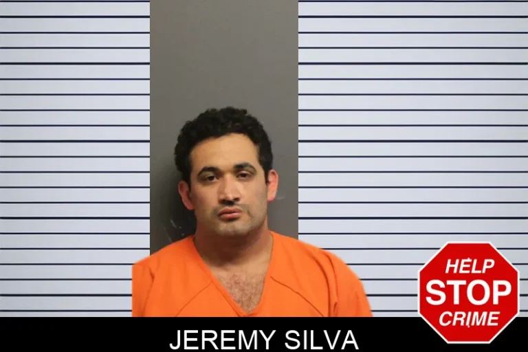 Jeremy Silva mugshot – Lumpkin County , Georgia Jeremy Silva