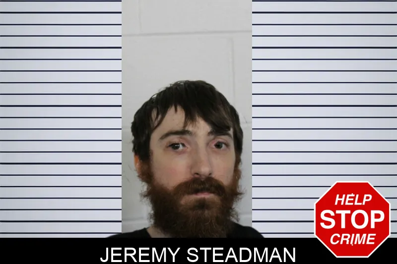 Jeremy Steadman mugshot – Floyd County , Georgia Jeremy Steadman mugshot