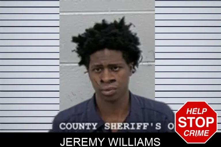 Jeremy Williams mugshot – Walton County , Georgia Jeremy Williams