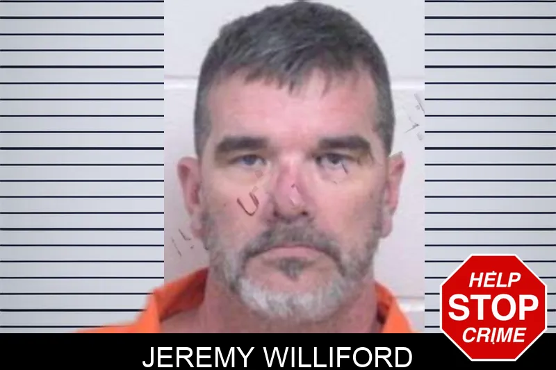 Jeremy Williford