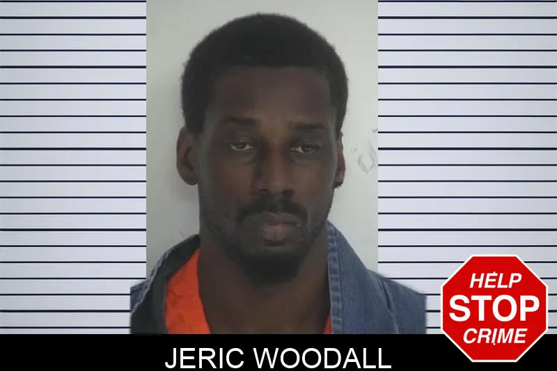 Jeric Woodall