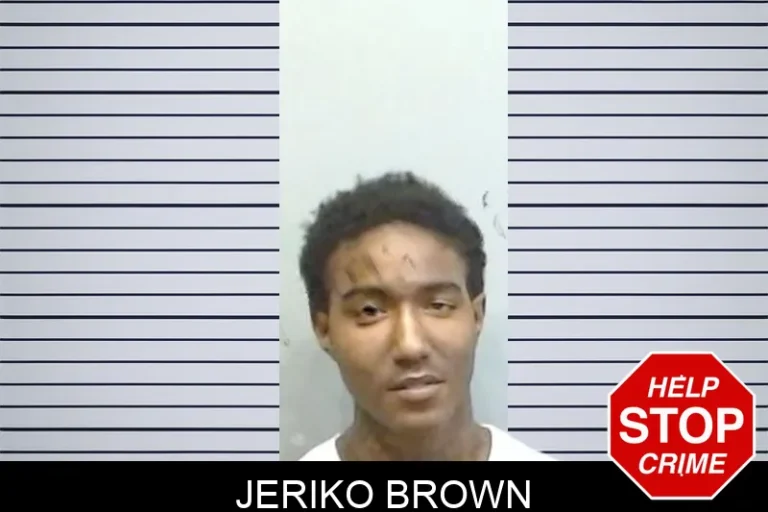 Jeriko Brown