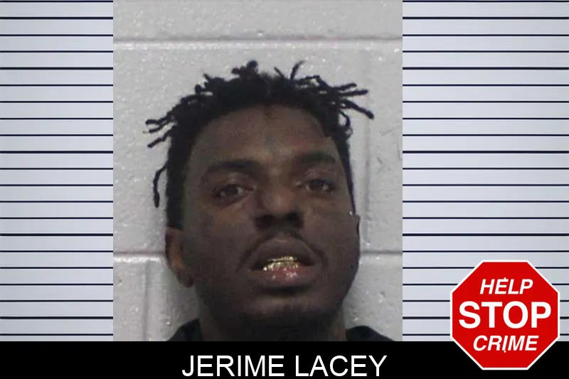 Jerime Lacey