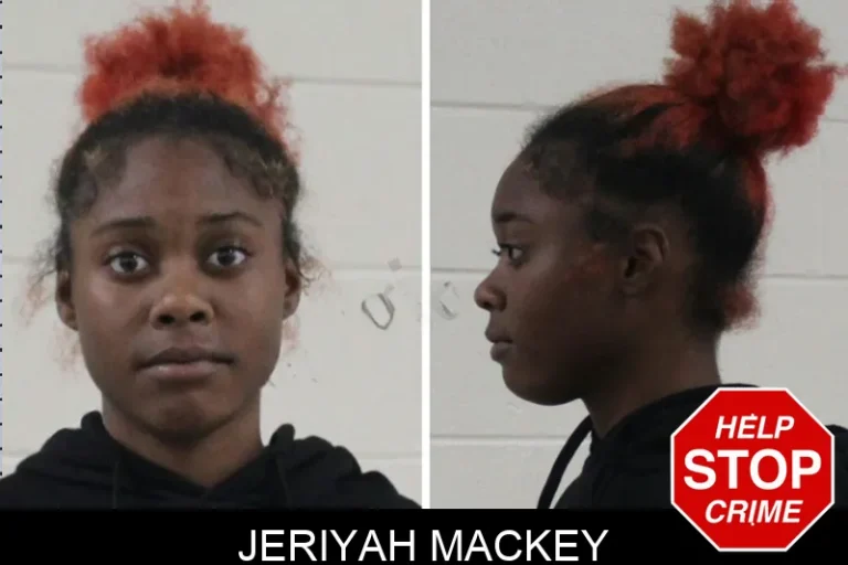 Jeriyah Mackey mugshot – Houston County , Georgia Jeriyah Mackey
