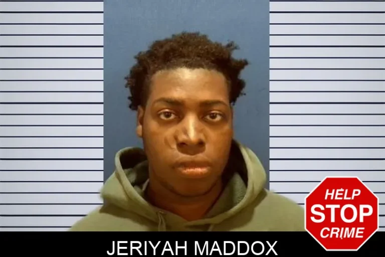 Jeriyah Maddox