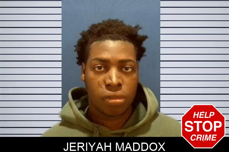 Jeriyah Maddox