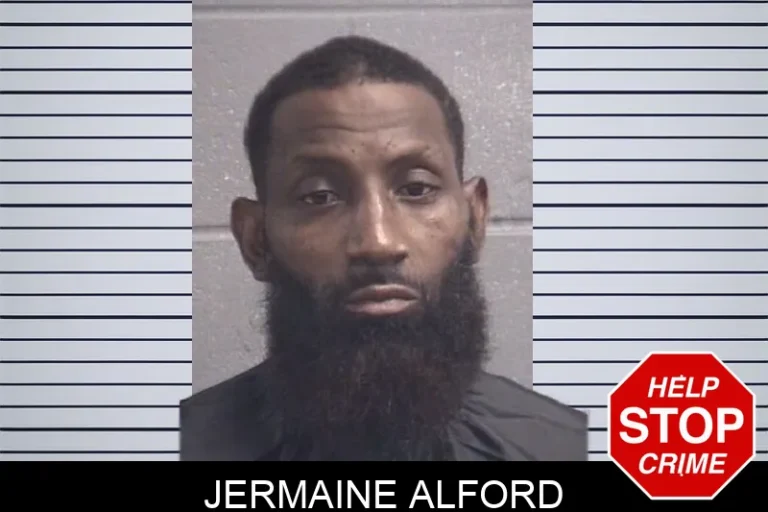 Jermaine Alford
