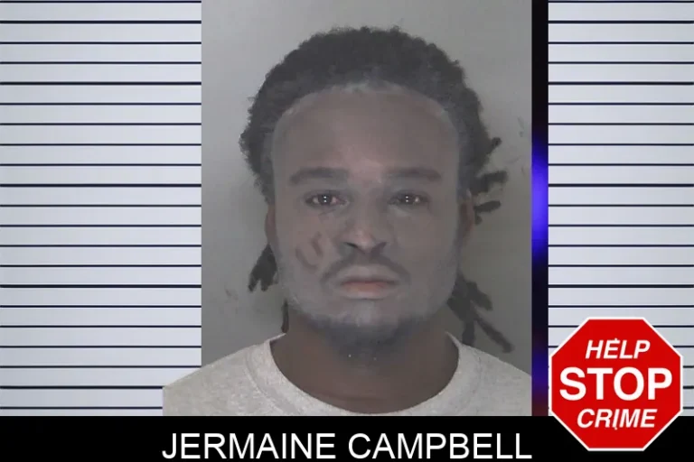 Jermaine Campbell