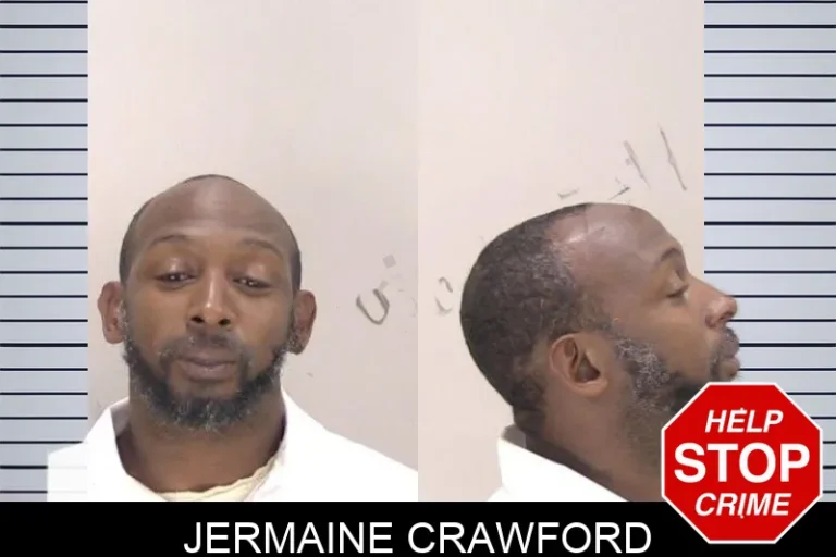 Jermaine Crawford mugshot – Richmond County , Georgia Jermaine Crawford