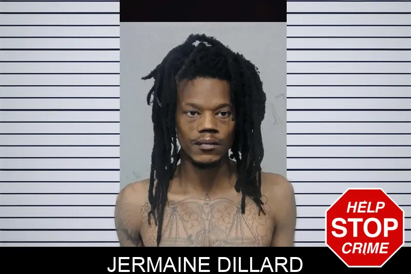 Jermaine Dillard