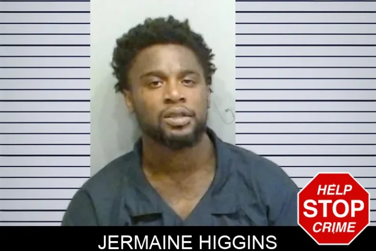 Jermaine Higgins