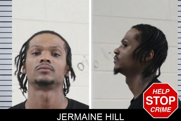 Jermaine Hill