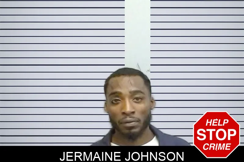 Jermaine Johnson Mugshots