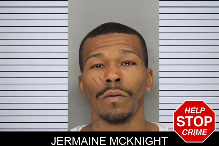Jermaine McKnight