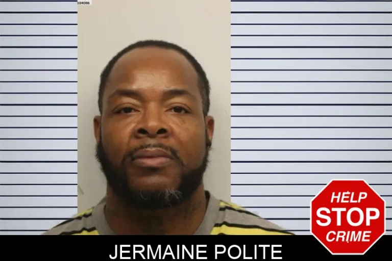 Jermaine Polite