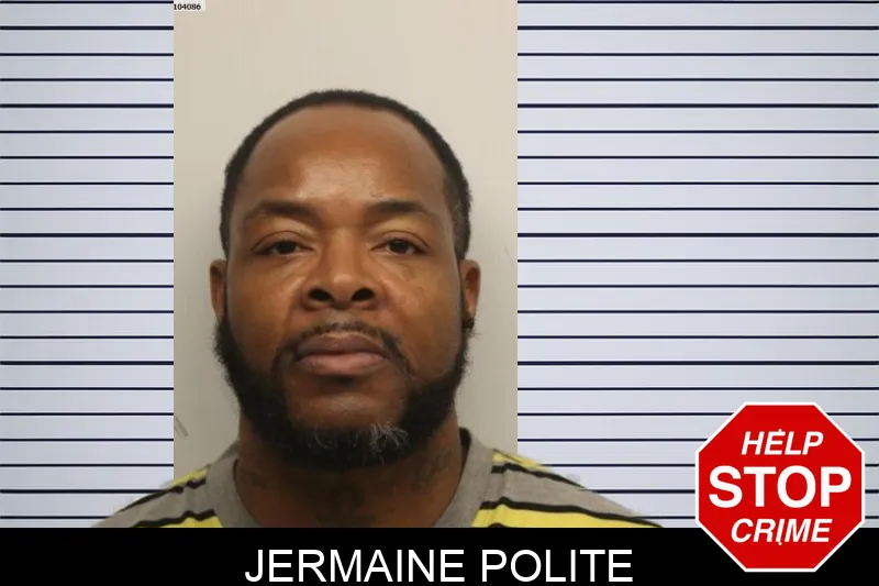 Jermaine Polite mugshot – Chatham County , Georgia Jermaine Polite mugshot