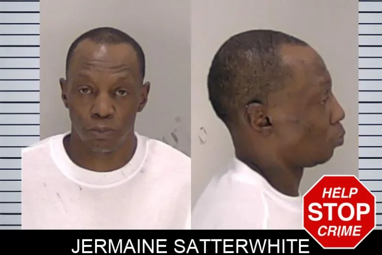 Jermaine Satterwhite mugshot – Richmond County , Georgia Jermaine Satterwhite