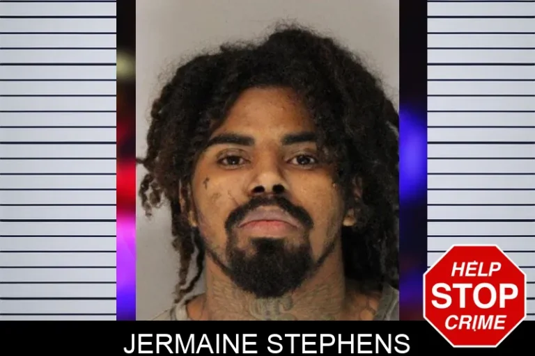 Jermaine Stephens mugshot – Hall County , Georgia Jermaine Stephens