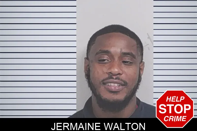 Jermaine Walton