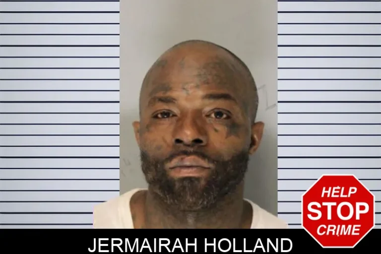 Jermairah Holland mugshot – Hall County , Georgia Jermairah Holland