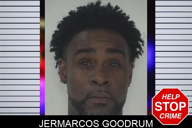 Jermarcos Goodrum