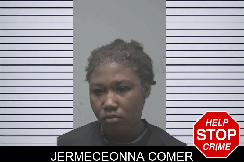 Jermeceonna Comer mugshot