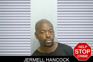 Jermell Hancock mugshot