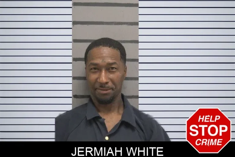 Jermiah White mugshot – Dougherty County , Georgia Jermiah White