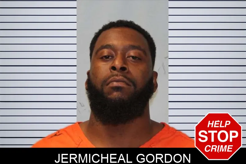 Jermicheal Gordon Mugshots