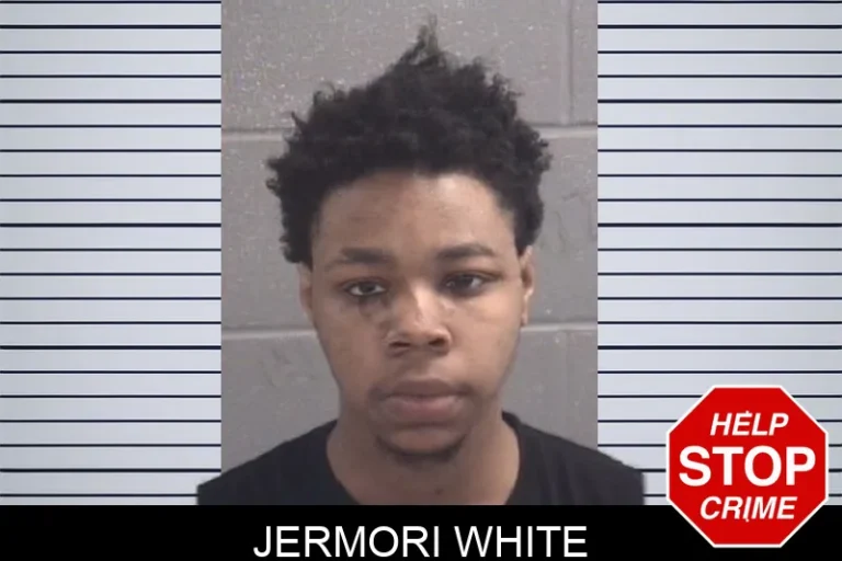 Jermori White