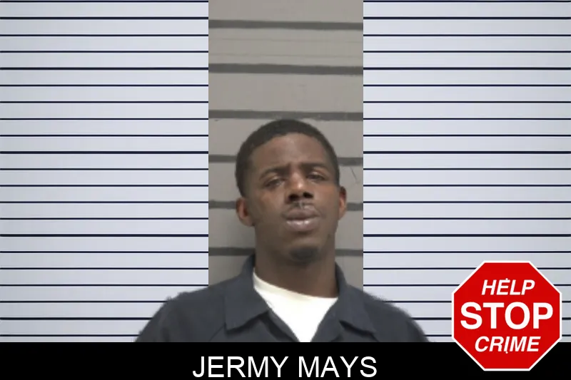 Jermy Mays Mugshots