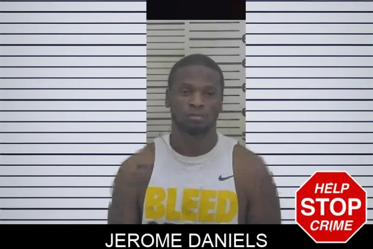 Jerome Daniels