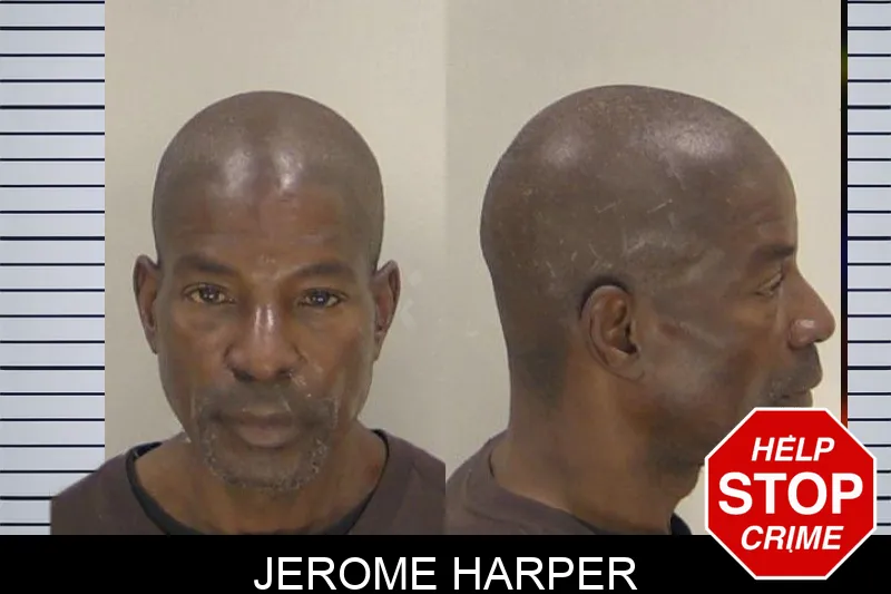 Jerome Harper