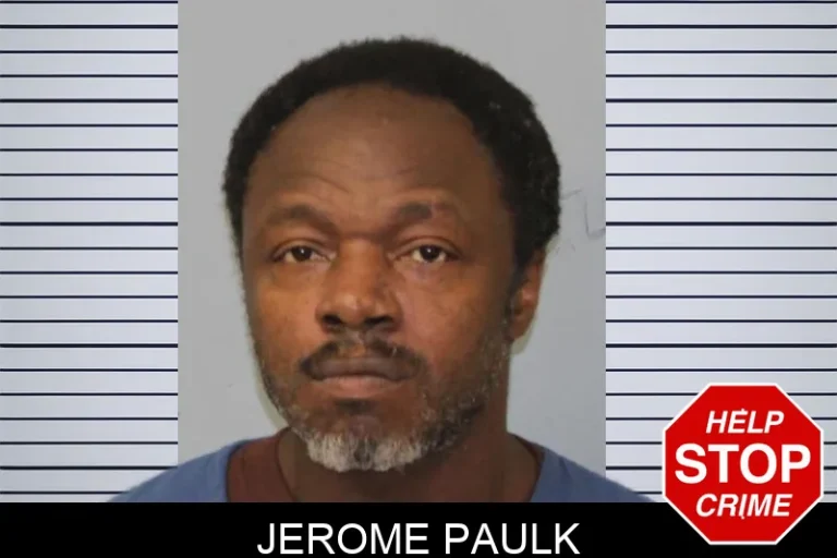 Jerome Paulk