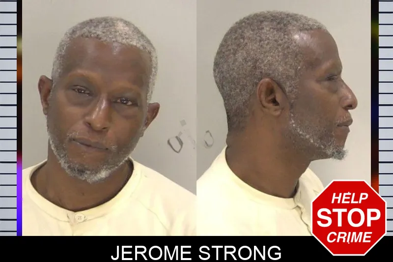 Jerome Strong