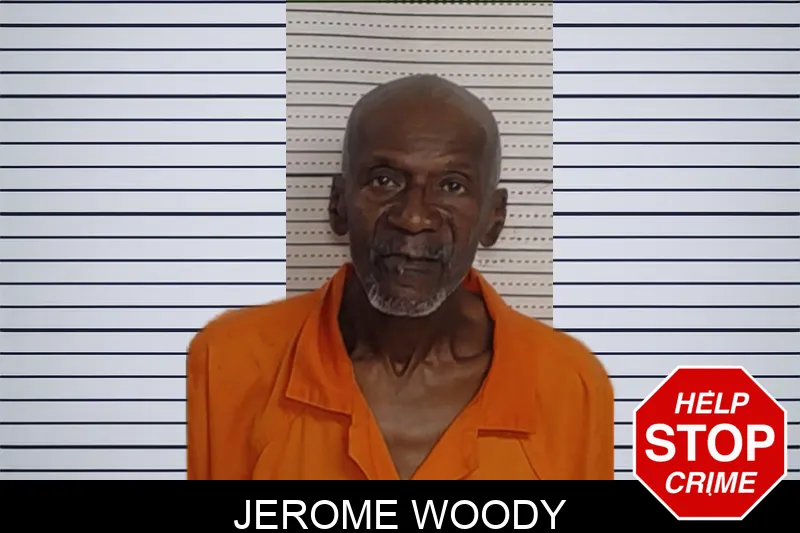 Jerome Woody