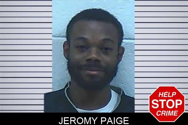 Jeromy Paige mugshot β Jackson County , Georgia Jeromy Paige