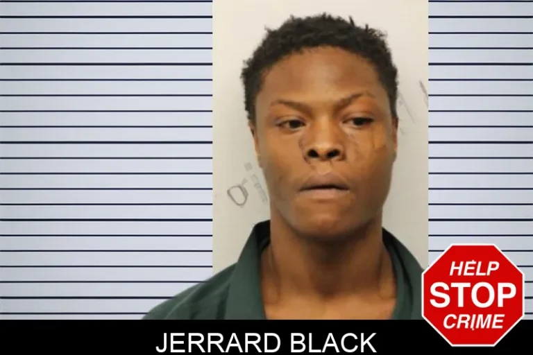 Jerrard Black