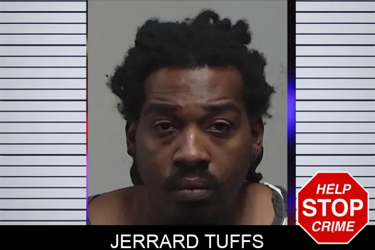 Jerrard Tuffs mugshot – Tift County , Georgia Jerrard Tuffs