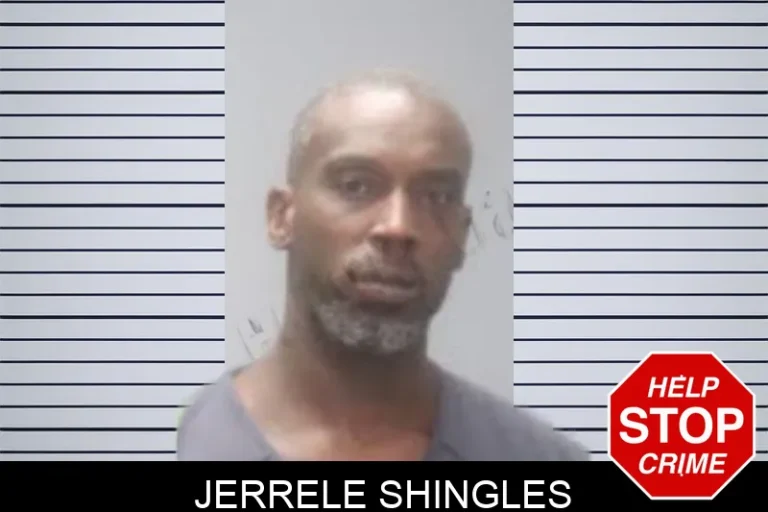 Jerrele Shingles