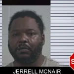 Jerrell McNair Mugshots