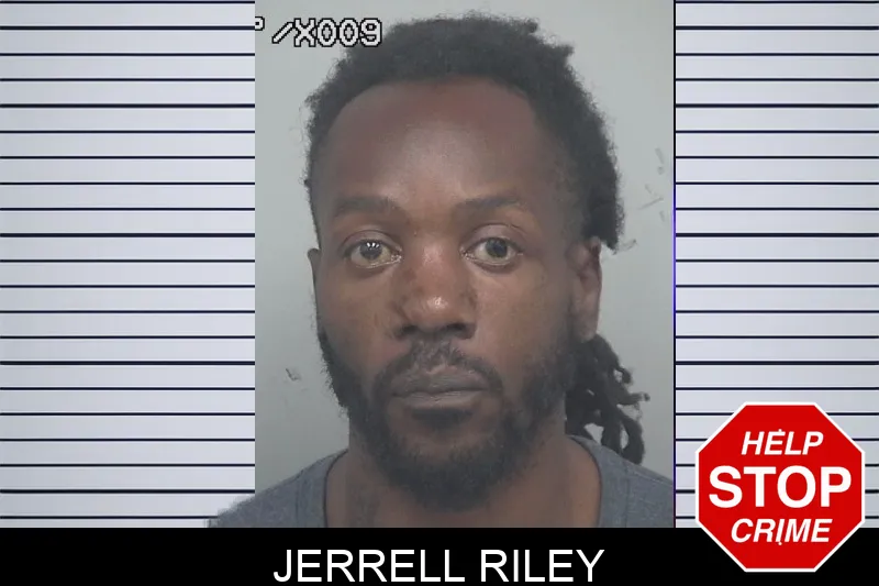 Jerrell Riley