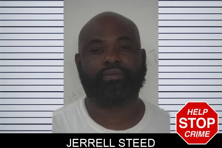 Jerrell Steed mugshot – Fayette County , Georgia Jerrell Steed