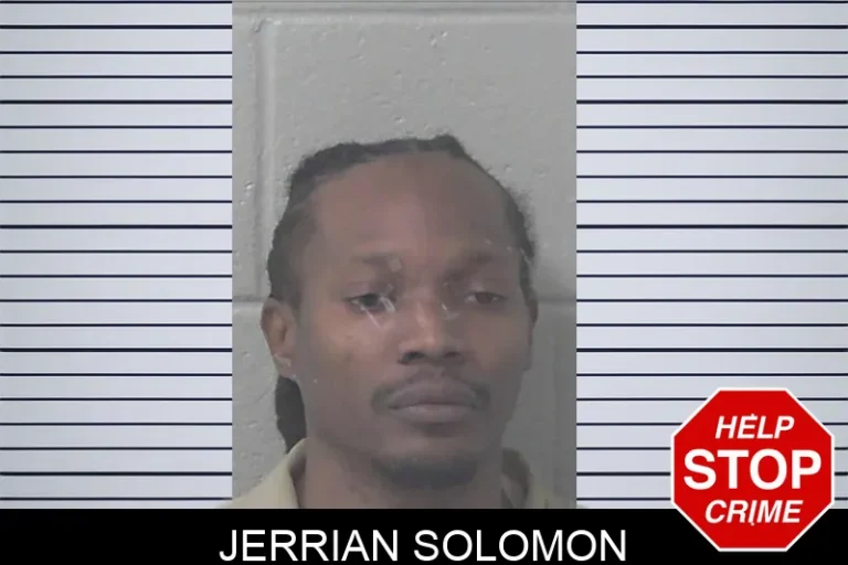 Jerrian Solomon