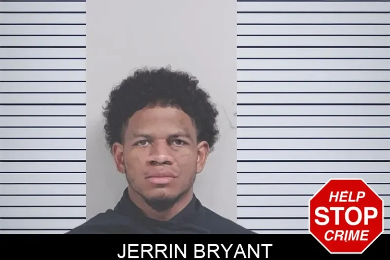 Jerrin Bryant mugshot – Lowndes County , Georgia Jerrin Bryant