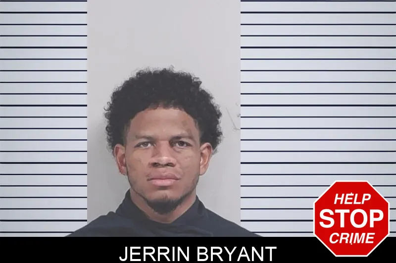 Jerrin Bryant mugshot – Lowndes County , Georgia Jerrin Bryant mugshot